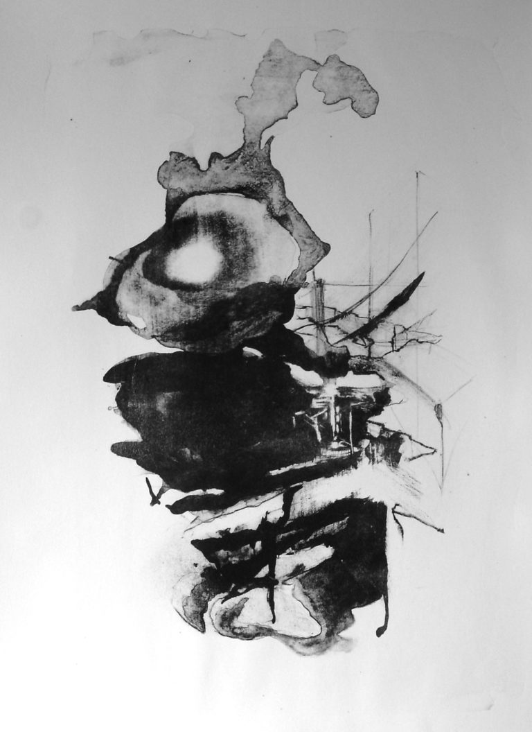 Lithography on paper (56cm x 38cm)
